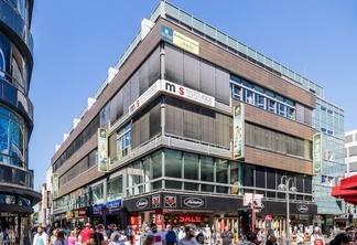 Geschäftsgebäude Hohe Straße 68-82, Köln