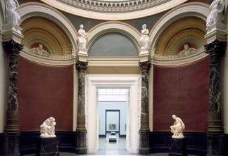 Museu Alte Nationalgalerie em Berlim