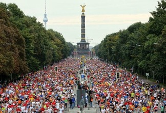 Calendário de corridas e maratonas na Alemanha em 2016