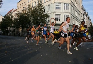 Calendário de Corridas e Maratonas na Alemanha em 2017