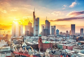 Feriados em Frankfurt em 2018