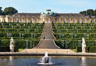 Excursão por Potsdam em Berlim
