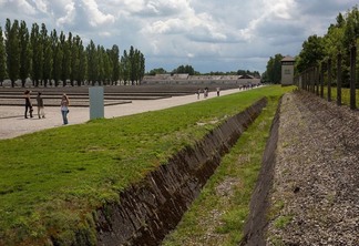 Campo de Concentração Dachau