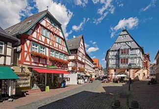 Melhores cidades do Sul da Alemanha