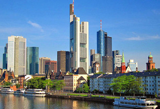 Roteiro de seis dias em Frankfurt