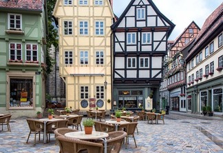 5 cidades pequenas e charmosas na Alemanha