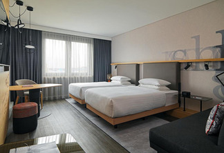 Melhores hotéis em Frankfurt