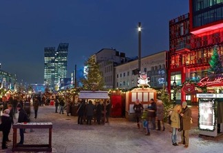 Natal em Hamburgo