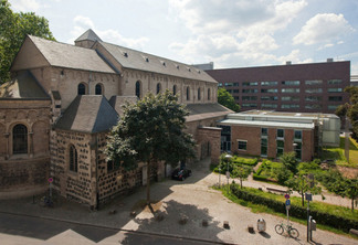 Museu Schnütgen em Colônia
