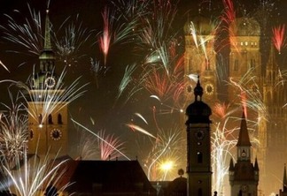 Ano Novo em Munique