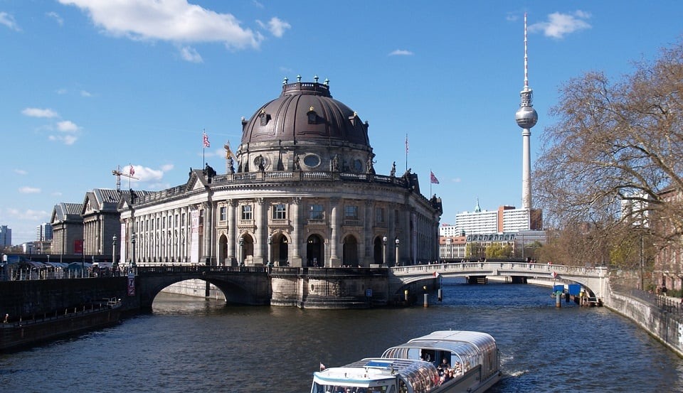 Ilha dos Museus de Berlim
