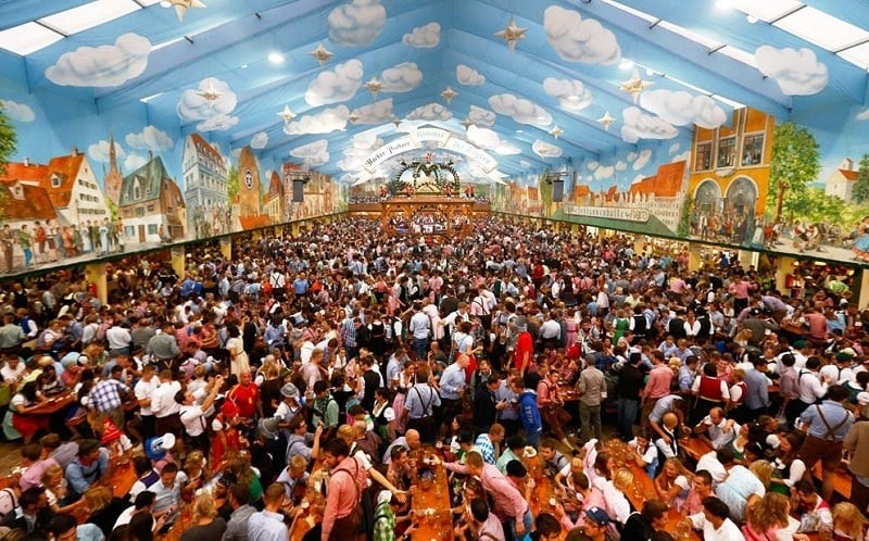 Oktoberfest em Munique