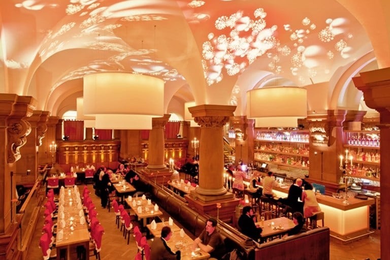 Restaurantes em Hamburgo