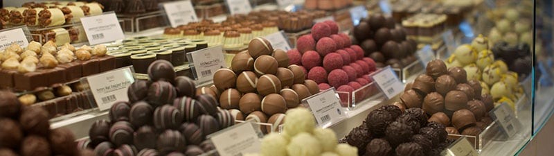 Museu do Chocolate em Colônia 