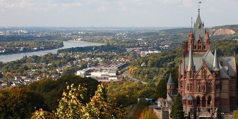 Melhores lugares para conhecer em Bonn 