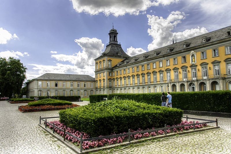 Palácio de Poppelsdorf em Bonn 