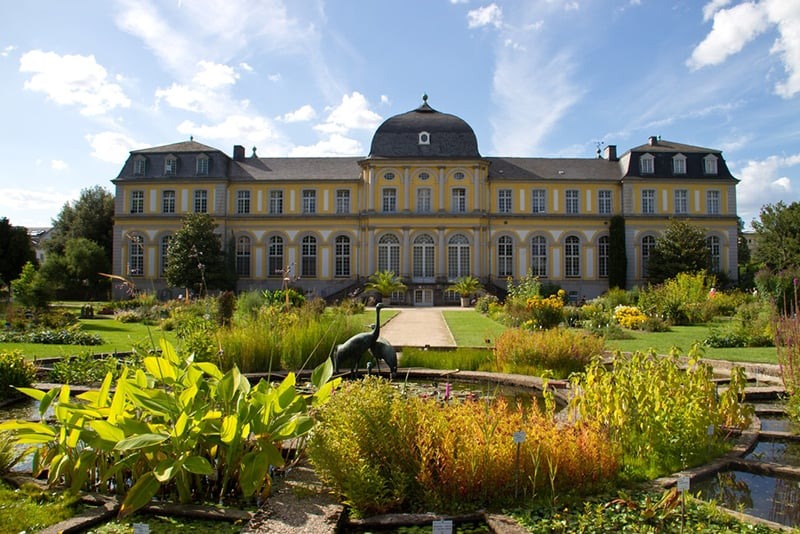 Palácio de Poppelsdorf em Bonn 