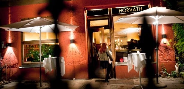 Restaurante Horváth em Berlim