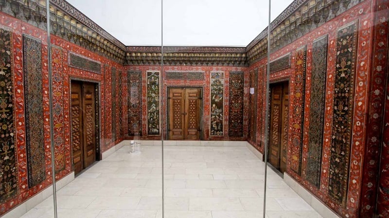 Museu Pergamon em Berlim