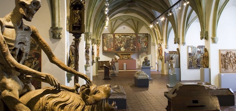 Museu Nacional da Baviera em Munique