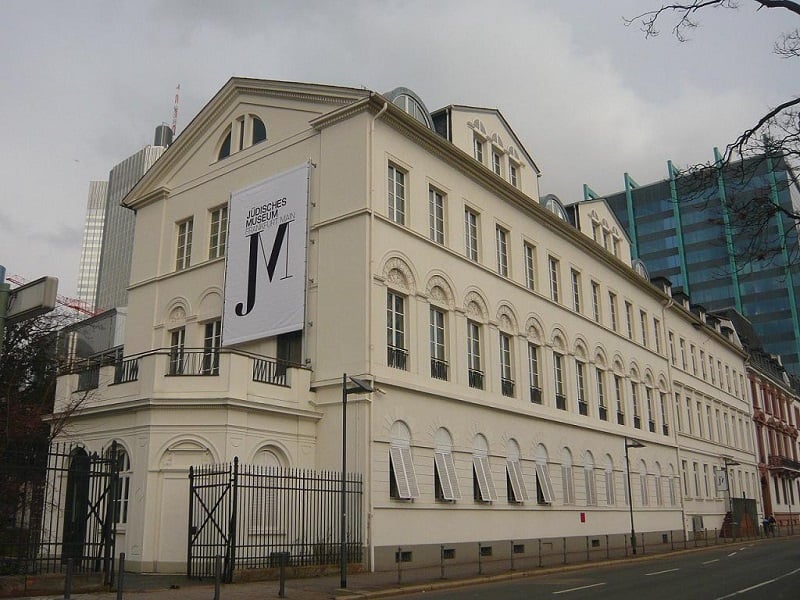 Museu Judaico em Berlim