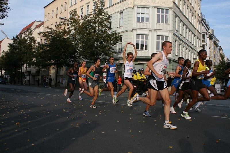 Calendário de Corridas e Maratonas na Alemanha 