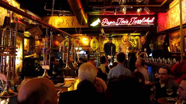 Bar Papa Joe's Jazz Lokal em Colônia