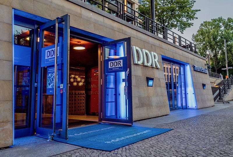 Museu DDR em Berlim