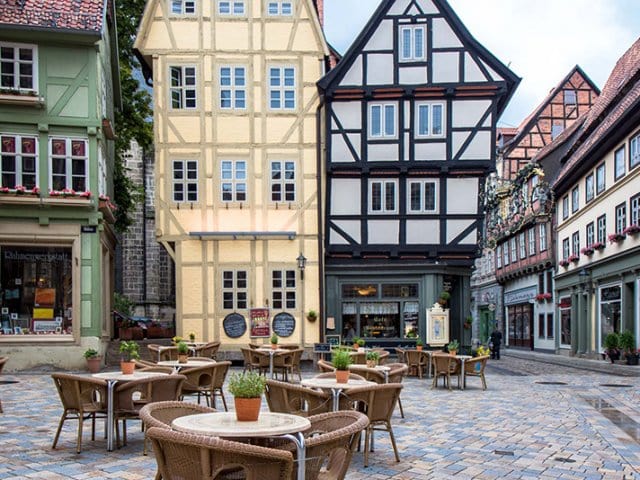 5 cidades pequenas e charmosas na Alemanha