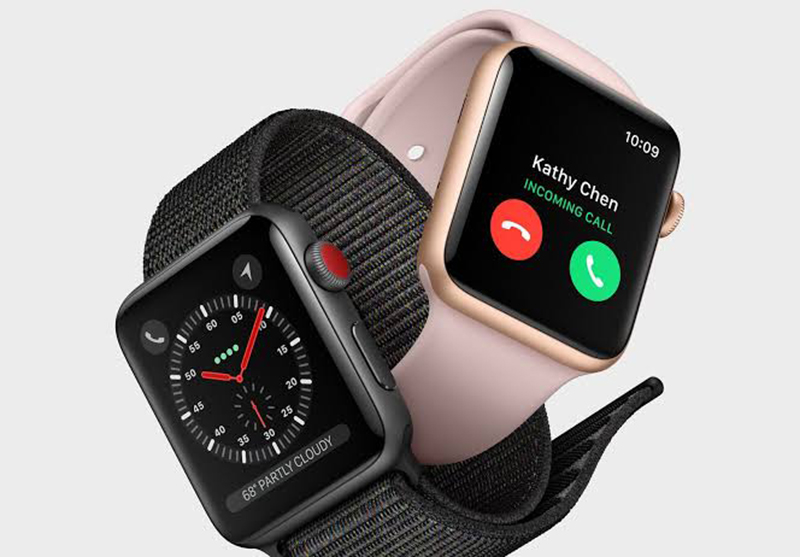 Design Apple Watch Series 3