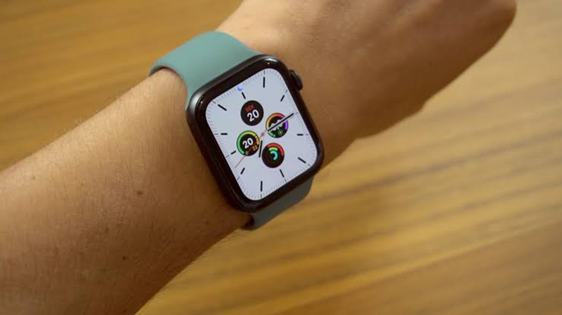 Design Apple Watch Series 5