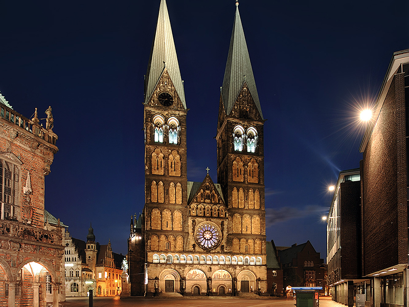Catedral de São Pedro em Bremen