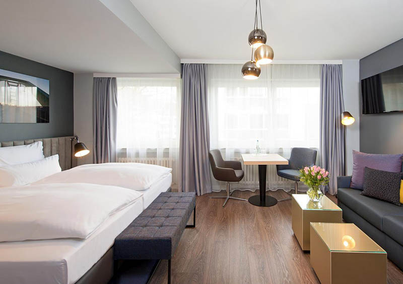 Hotéis bons e baratos em Colônia