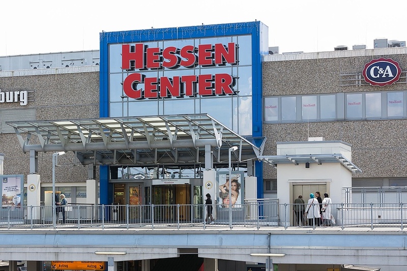 Hessen-Center em Frankfurt