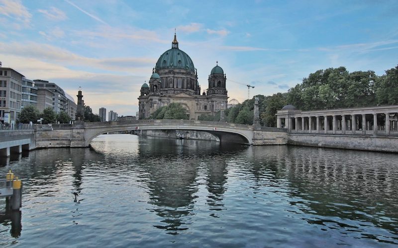 Ilha dos Museus Berlim