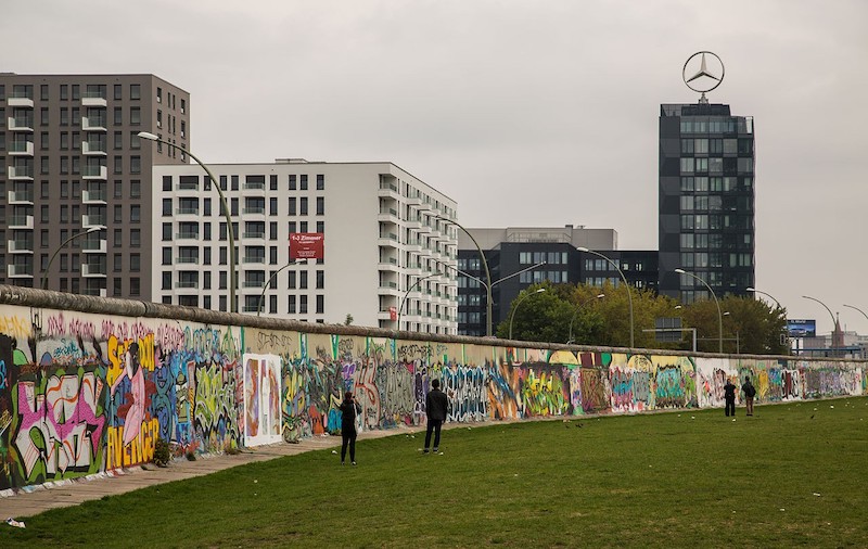 Muro de Berlim