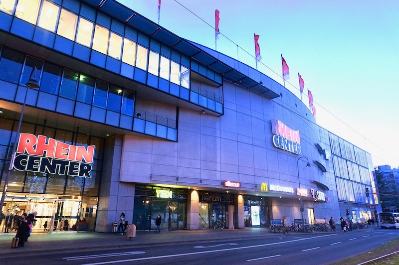 Rhein-Center Köln em Colônia