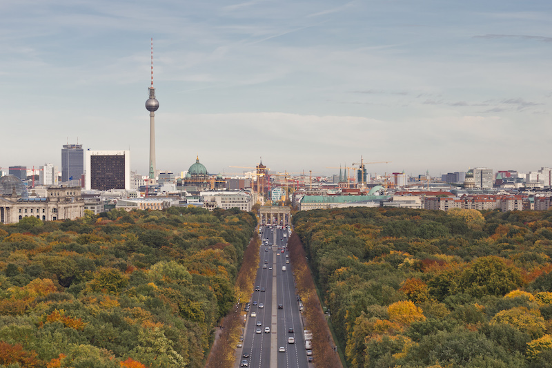 Cidade de Berlim