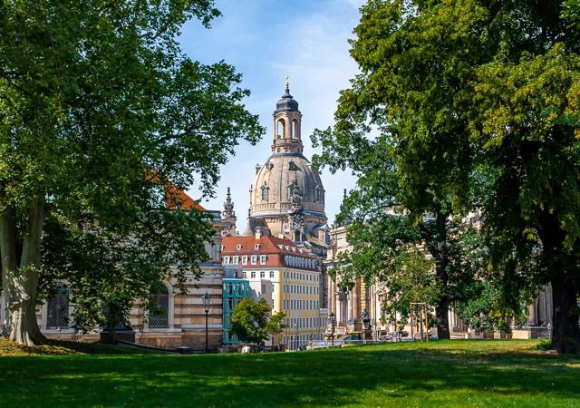 Onde ficar em Dresden