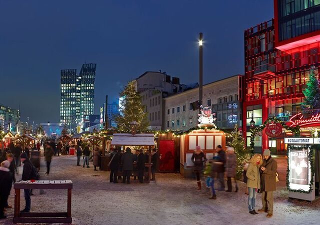 Natal em Hamburgo
