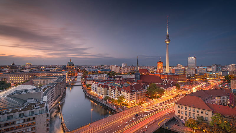 Cidade de Berlim