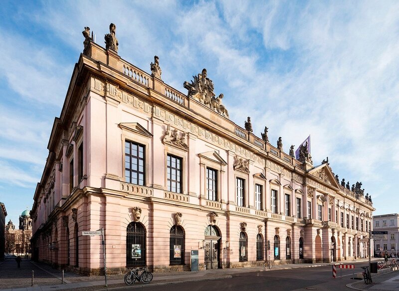 Deutsches Historisches Museum em Berlim