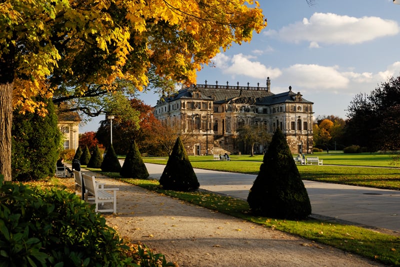 O que fazer em Dresden