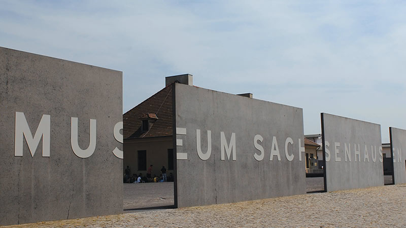 Campo de Concentração Sachsenhausen em Berlim