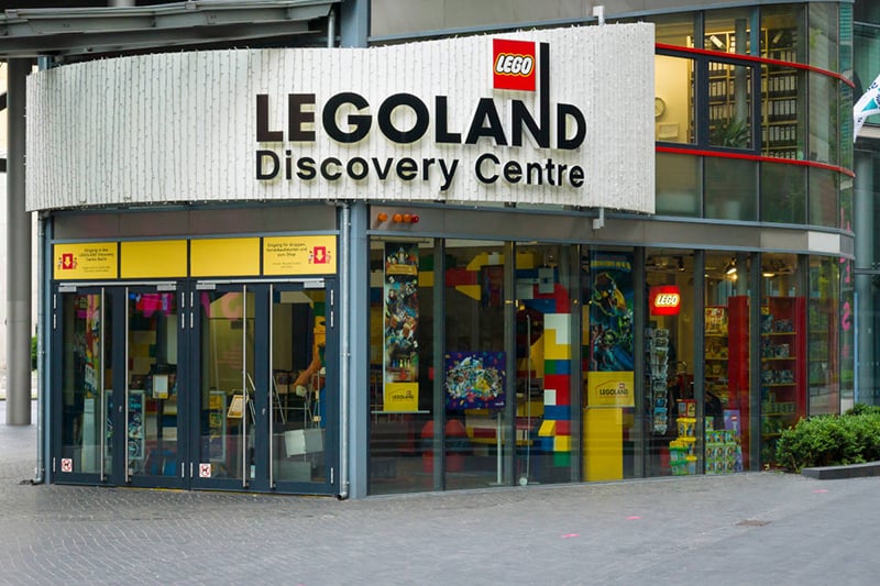 Legoland em Berlim